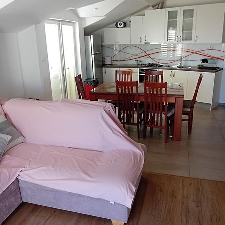 Apartman Tutti Шибеник Экстерьер фото