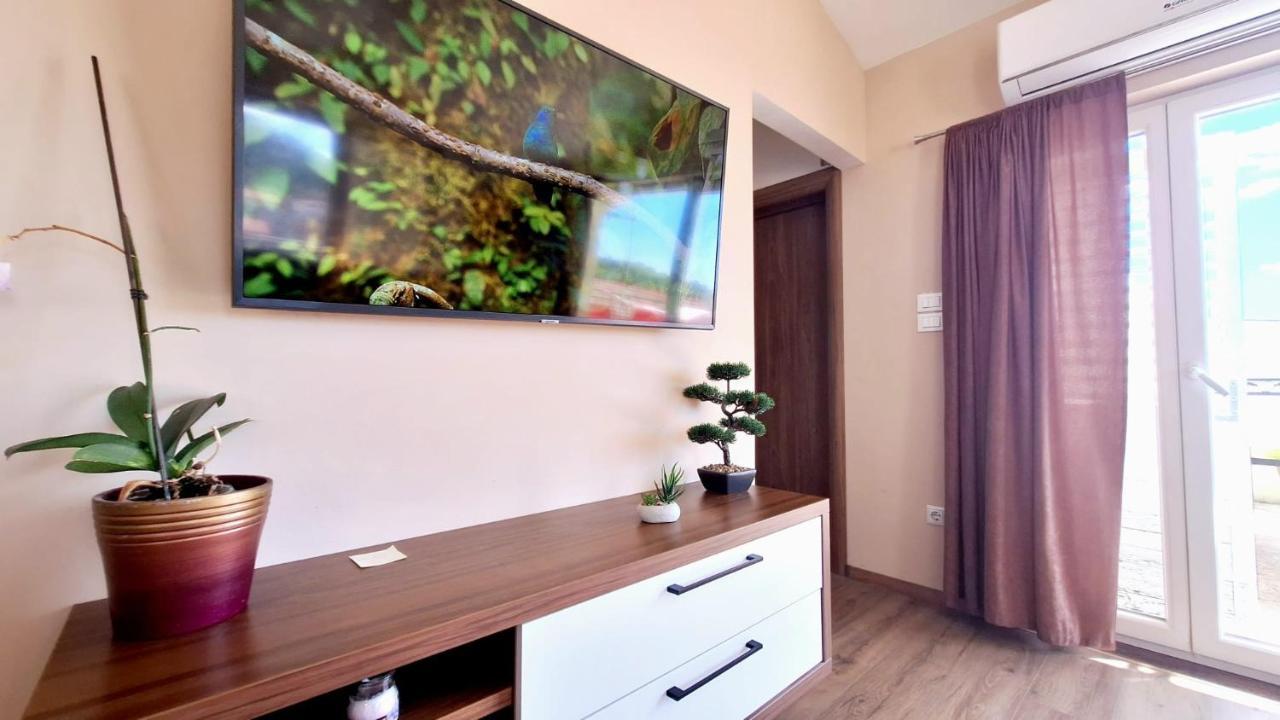 Apartman Tutti Шибеник Экстерьер фото