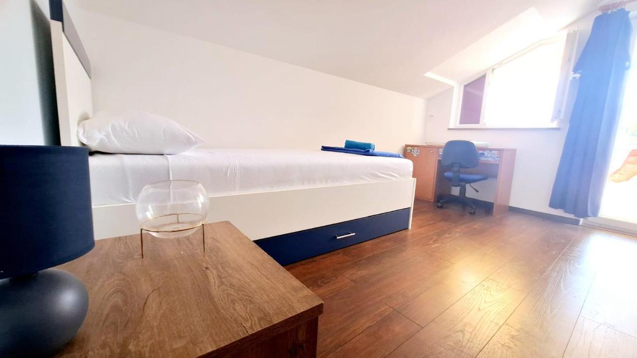 Apartman Tutti Шибеник Экстерьер фото