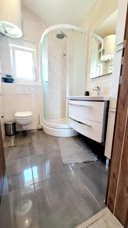 Apartman Tutti Шибеник Экстерьер фото