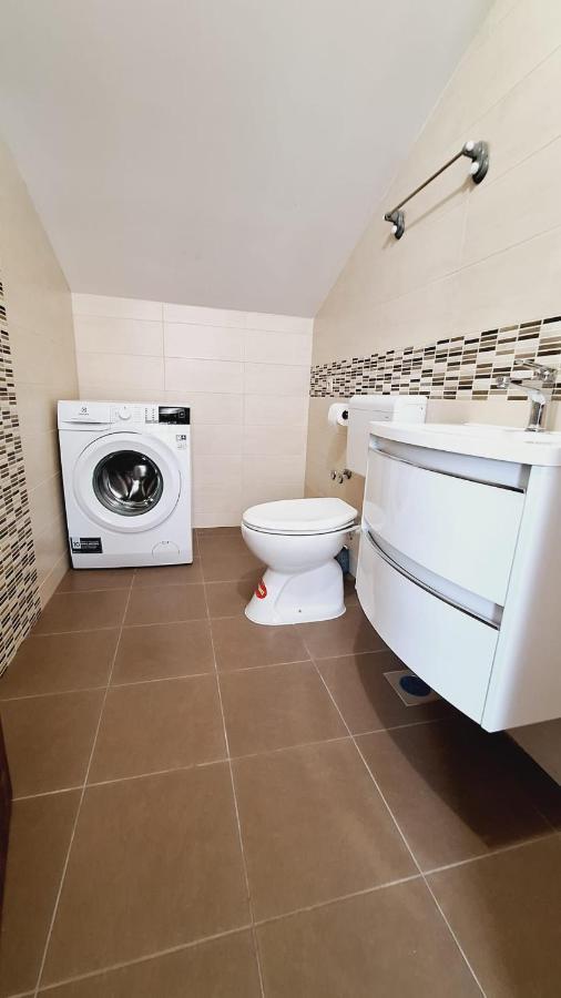 Apartman Tutti Шибеник Экстерьер фото