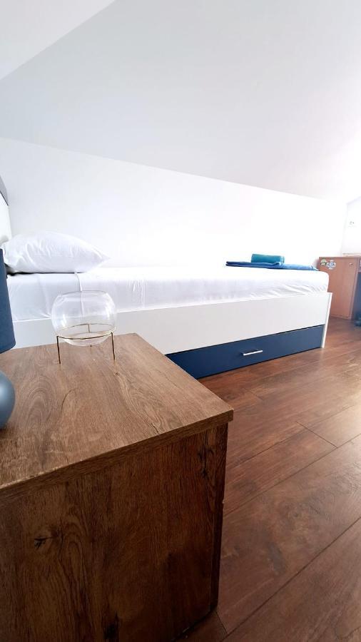 Apartman Tutti Шибеник Экстерьер фото