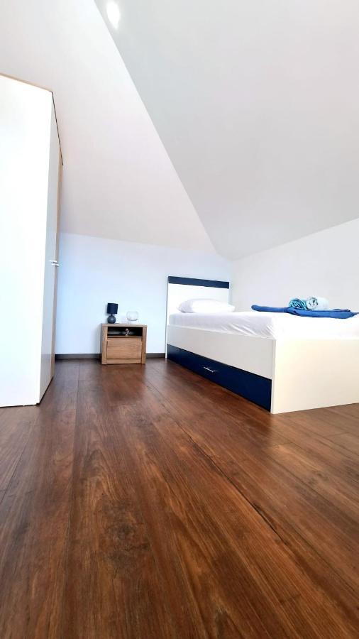 Apartman Tutti Шибеник Экстерьер фото