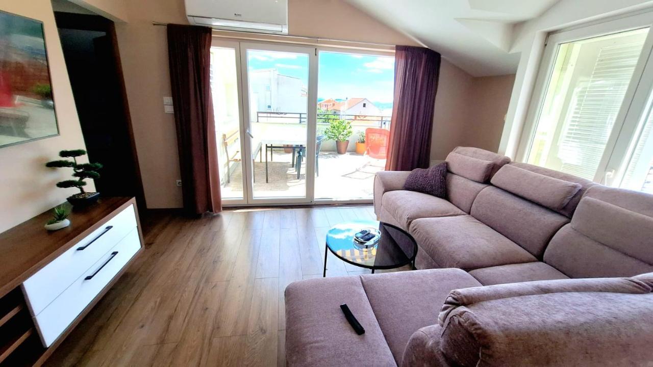 Apartman Tutti Шибеник Экстерьер фото