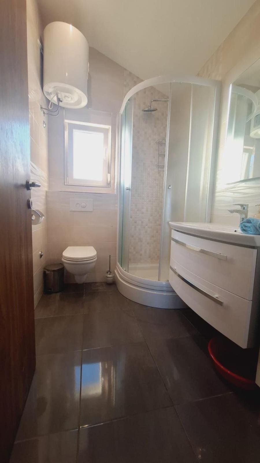 Apartman Tutti Шибеник Экстерьер фото
