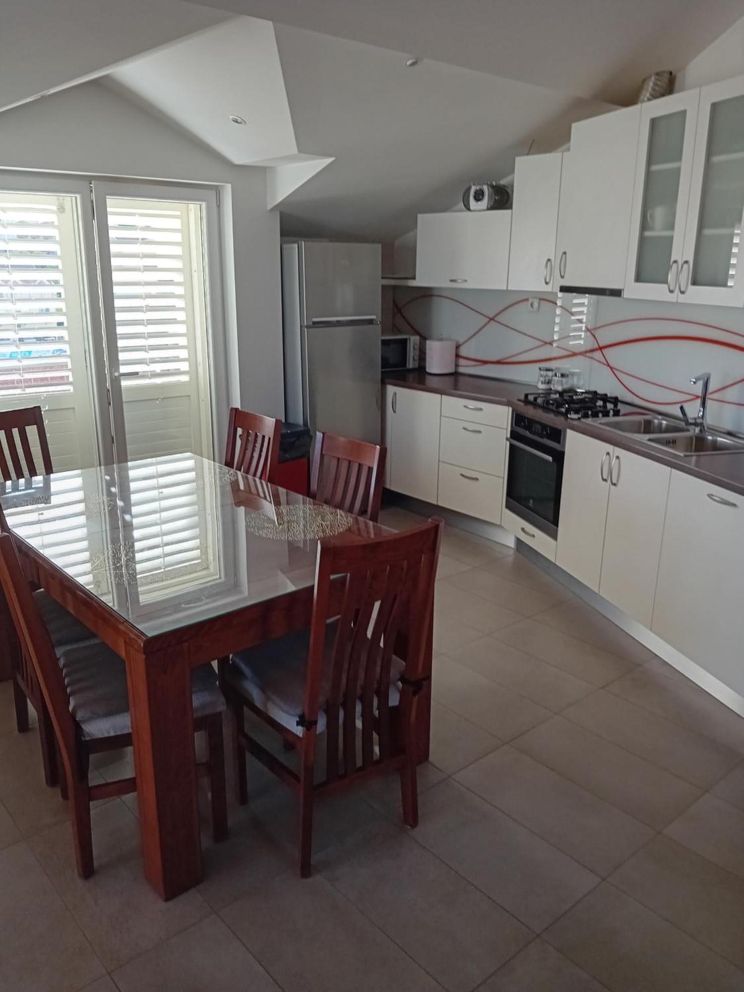 Apartman Tutti Шибеник Экстерьер фото